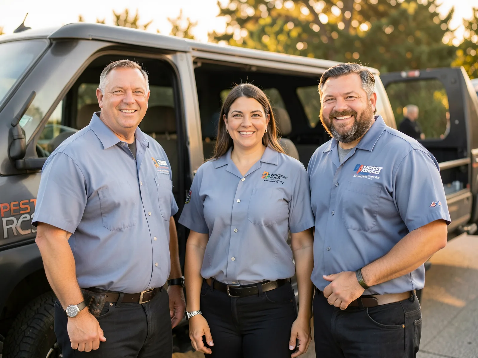Pest Control company in Algoma, MS