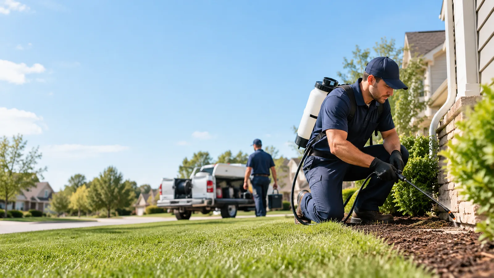 Pest Control in Algoma, MS near me
